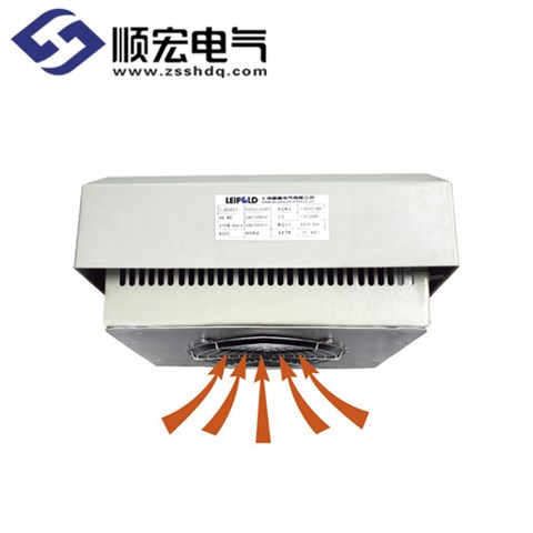 F2E-DP 机柜顶上排风机系列