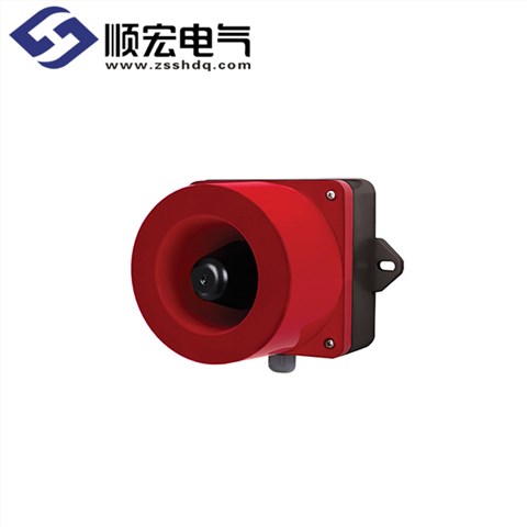 QWH35  壁挂式警告音扬声器, MP3(SD Card)兼用 Max.115dB