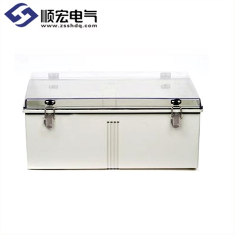 DS-OOO-03 控制箱 金属铰链门扣  400X500X200