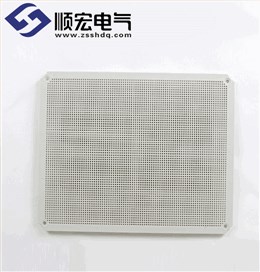 DS-03 P/L 塑料安装板 463x362x3.4