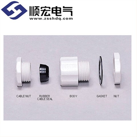 DS-D-16 电缆接头 电缆防护接头&闷盖 11~14mm