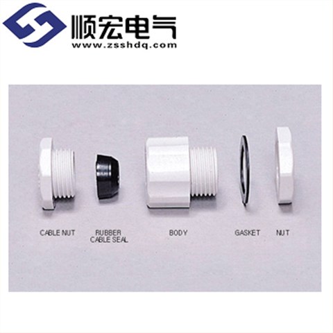 DS-D-10 电缆接头 电缆防护接头&闷盖 7~9mm