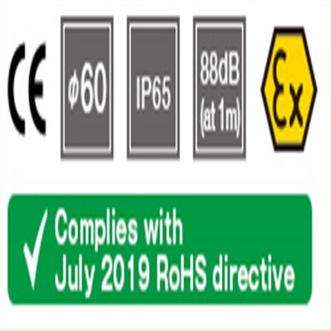 LR6-EX 防爆信号塔灯