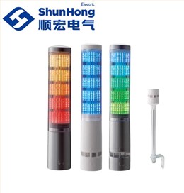 LA6-5智能多层警示灯