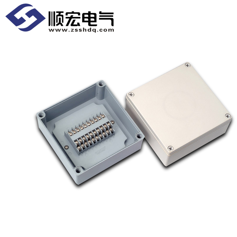 BC-AG-20PA接线端子盒160×160×70
