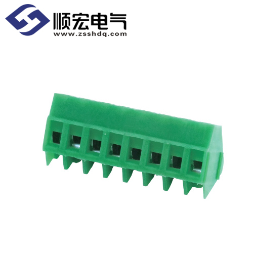 LP103-5.00-B螺钉式PCB端子