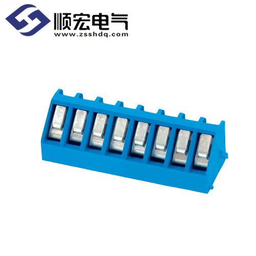 LP330-5.00螺钉式PCB端子