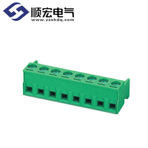 LP332W-5.00螺钉式PCB端子