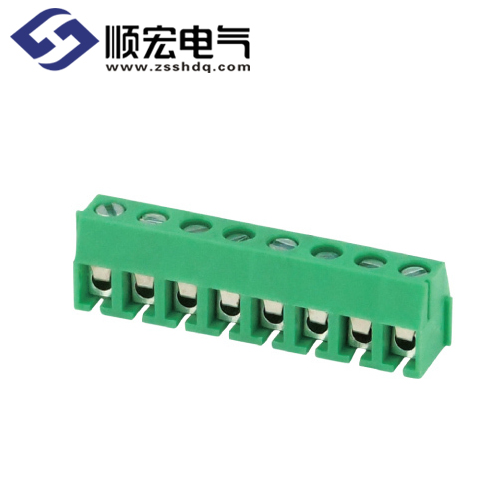 LP350-3.96螺钉式PCB端子