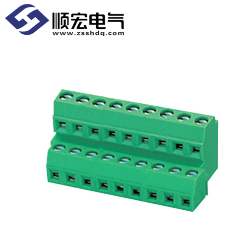 LP381A-3.81螺钉式PCB端子