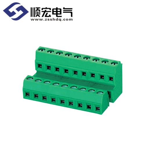 LP381B-3.81螺钉式PCB端子