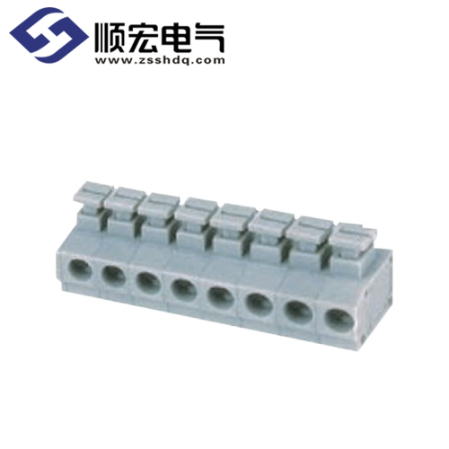 LP235-5.00/5.08螺钉式PCB端子