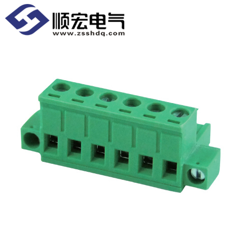 2ELPKM-5.08-B/5.00-B/7.62-B/7.50-B插拔式PCB端子