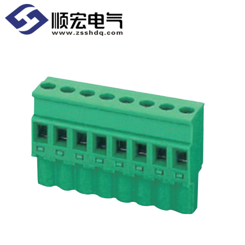 2ELPKB-5.08/5.00插拔式PCB端子