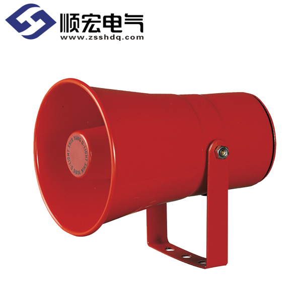 SN  船舶/ 重工业用电子扬声器 Max.105dB