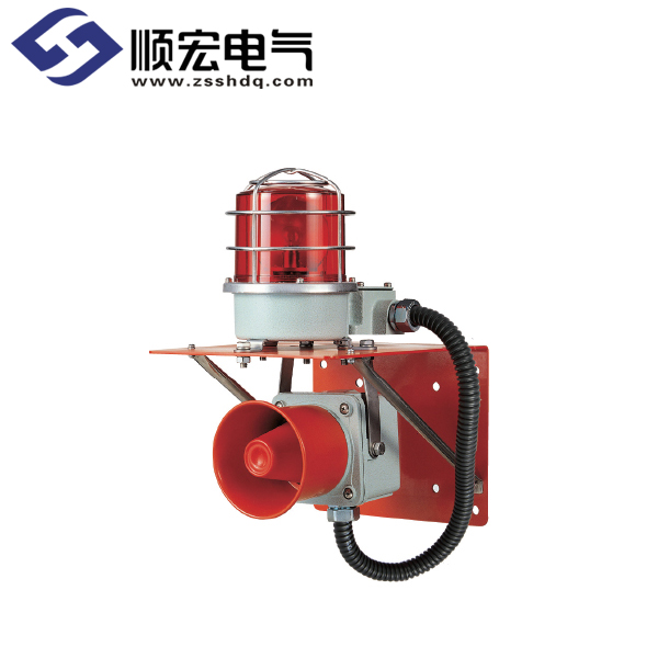 SC3 组合型警示灯&扬声器 Max.120dB