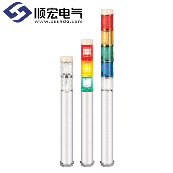 STA25SLM Φ25mm 超小型 LED 多层信号灯