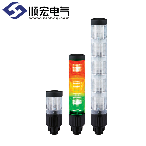 STA35SL Φ35mm 超小型 LED 多层信号灯