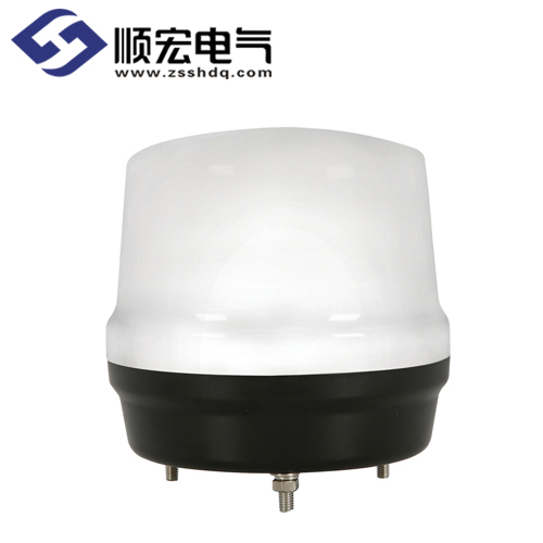 QMCL100 Φ100mm 多色 LED 长亮指示灯 Max.80dB