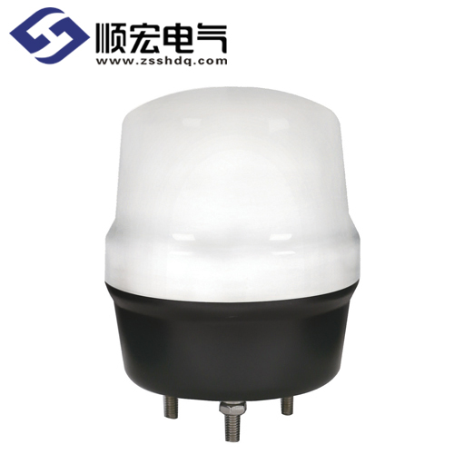 QMCL60 Φ60mm 多色 LED 长亮指示灯 Max.80dB