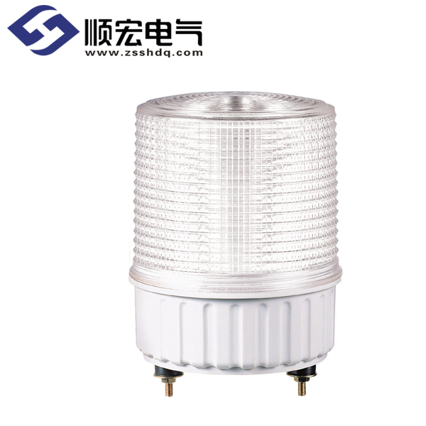 SMCL125 Φ125mm 多色 LED 长亮/闪亮指示灯 Max.90dB