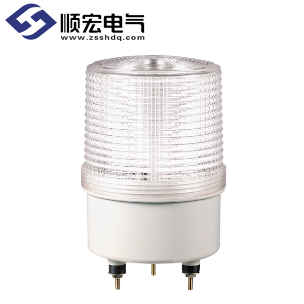 SMCL100 Φ100mm 多色 LED 长亮/闪亮指示灯 Max.90dB