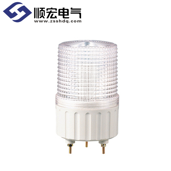 SMCL80 Φ80mm 多色 LED 长亮/闪亮指示灯 Max.90dB