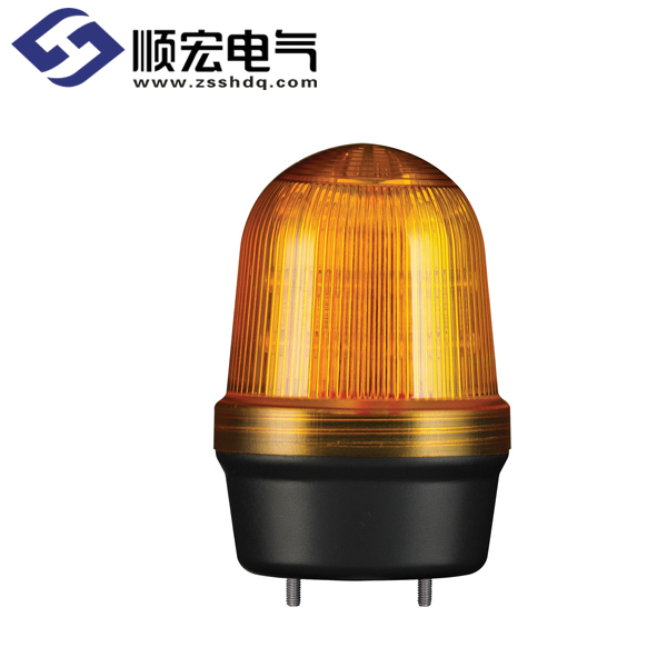 Q60L Φ60mm 直立型 LED 长亮/闪亮指示灯 Max.80dB