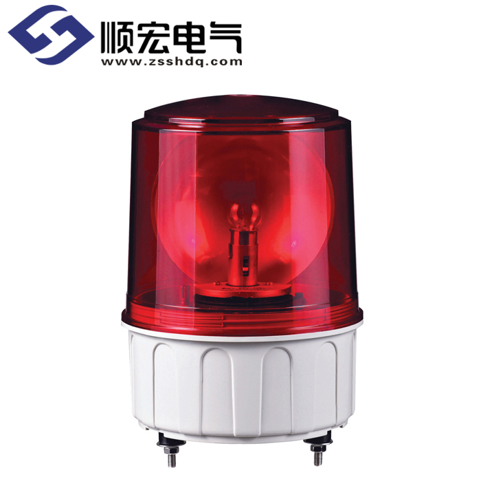 S150ULR Φ150mm LED 反射镜旋转警示灯 Max.90dB