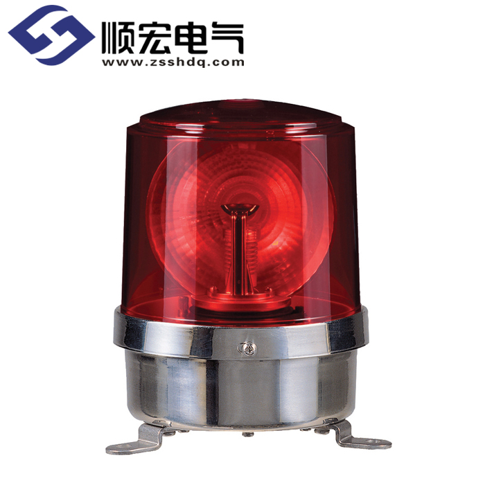 S150RLR-FT Φ150mm LED 长亮/闪亮指示灯