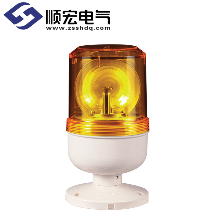 S80LRK Φ80mm LED 反射镜旋转警示灯