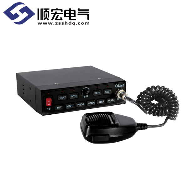 SAMP-100 QLV 控制长排警示灯用扩音器 AMP