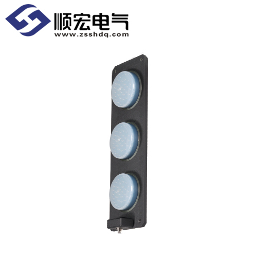 SSL300W LED 长亮型集装箱吊具警示灯