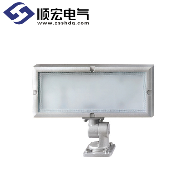 QML-250-MF 防水/ 防震/ 耐油型 LED 工作灯, IP67/ IP69K