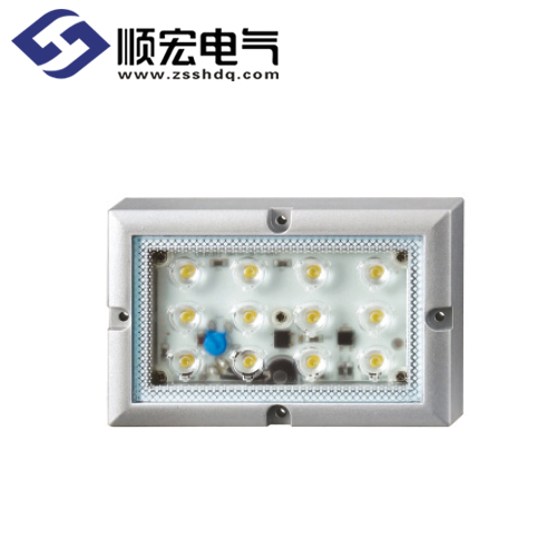 QMHL-150-D 防水/ 防震/ 耐油型 LED 工作灯, IP67/ IP69K