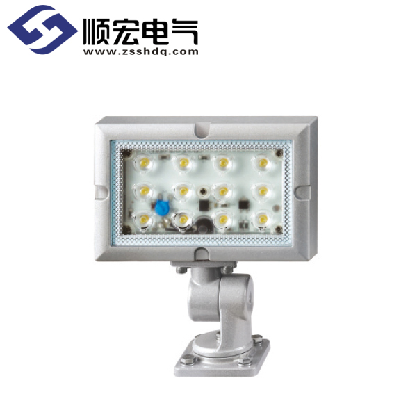 QMHL-150-MF 防水/ 防震/ 耐油型 LED 工作灯, IP67/ IP69K