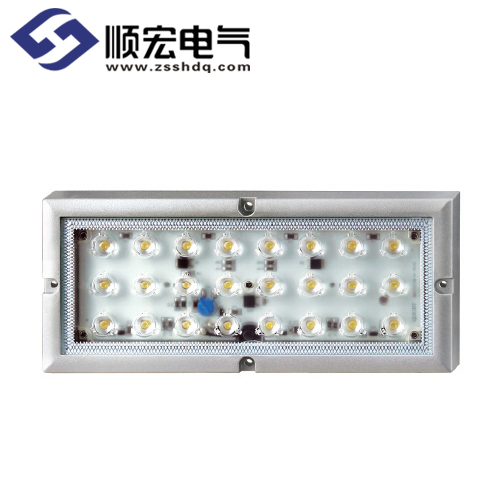 QMHL-250-D 防水/ 防震/ 耐油型 LED 工作灯, IP67/ IP69K