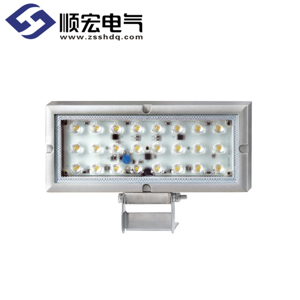 QMHL-250-K 防水/ 防震/ 耐油型 LED 工作灯, IP67/ IP69K