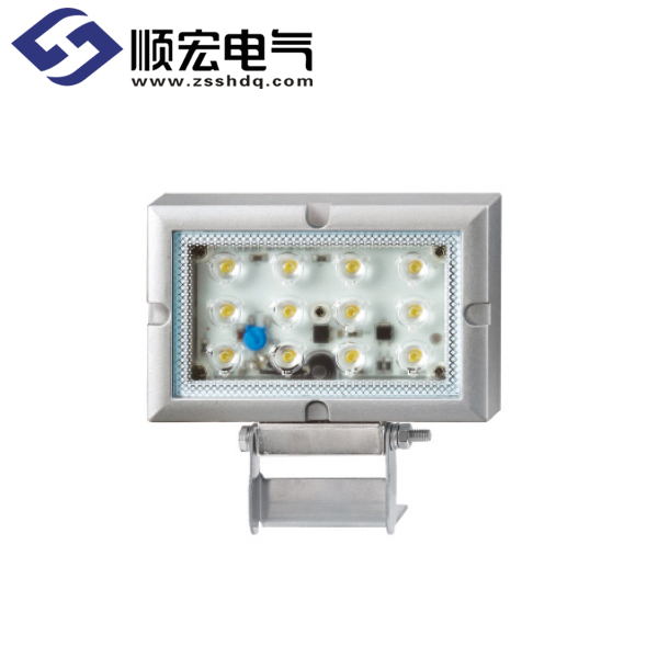 QMHL-150-K 防水/ 防震/ 耐油型 LED 工作灯, IP67/ IP69K