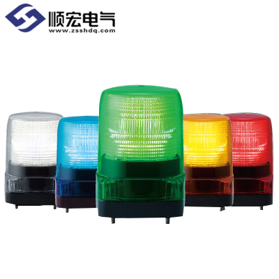 LFH φ100高亮度LED爆闪报警灯