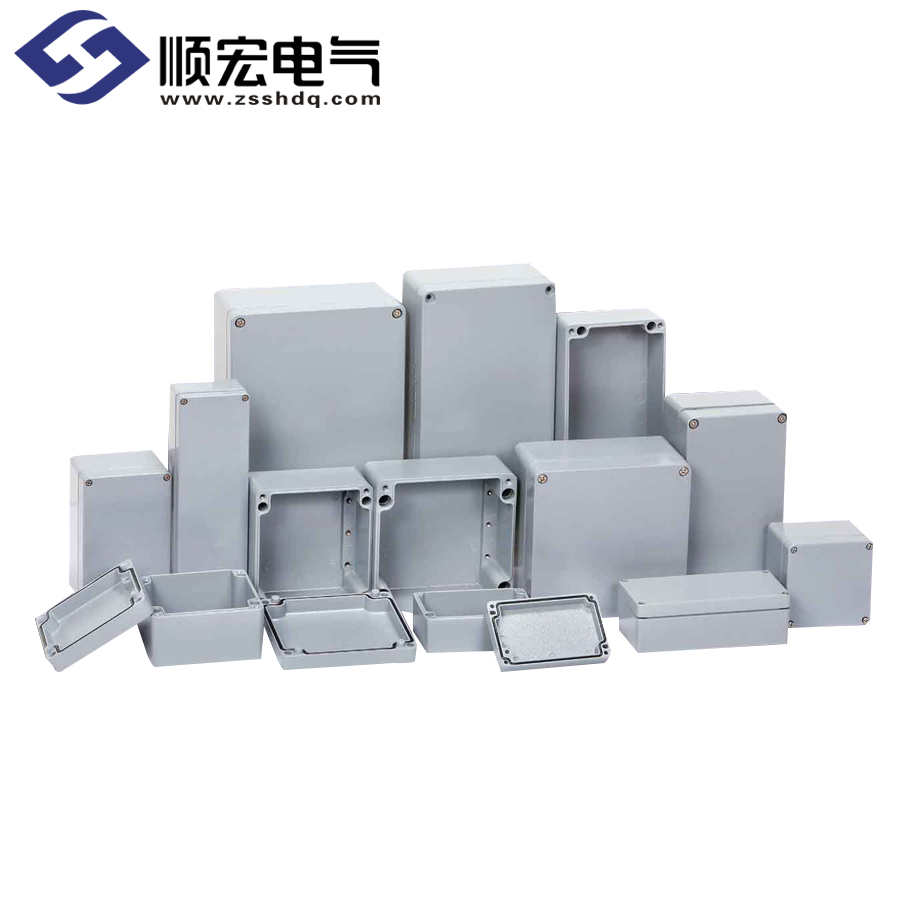 铸铝盒 铸铝盒系列