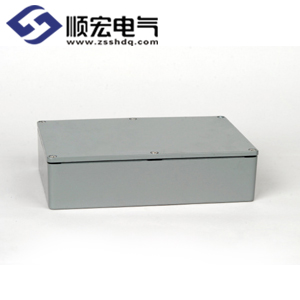 DS-AL-2215 铸铝盒 铸铝盒系列 225x150x55