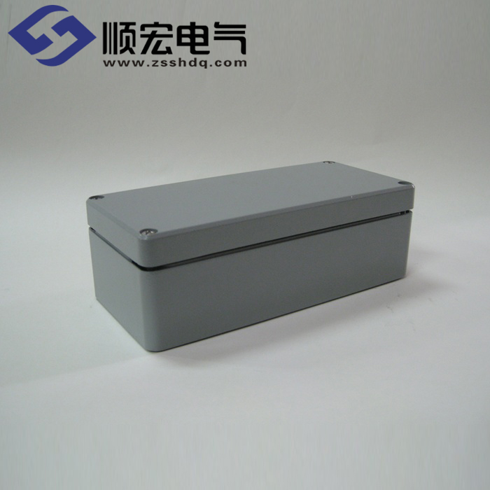 DS-AL-1808 铸铝盒 铸铝盒系列 180X80X60