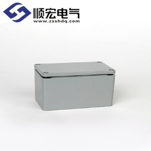 DS-AL-1106-1 铸铝盒 铸铝盒系列 115x65x55