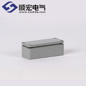 DS-AL-0903 铸铝盒 铸铝盒系列 90X35X30