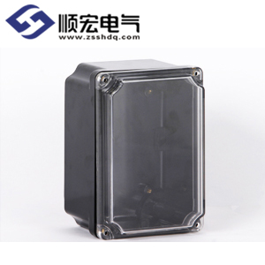 DS-PEN-1420 铸铝盒 铸铝盒系列 140X200X120