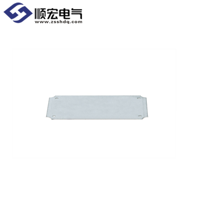 DS-01 钢安装板 267x170x1.6