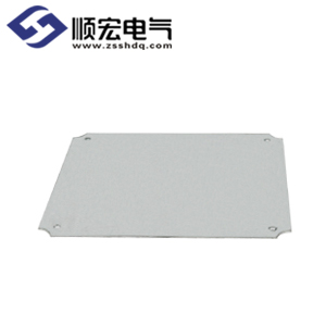DS-2828 钢安装板 251x251x1.6