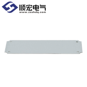 DS-1727 钢安装板 235.6x136x1.6