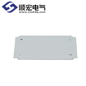 DS-2020 钢安装板 187x187x1.6